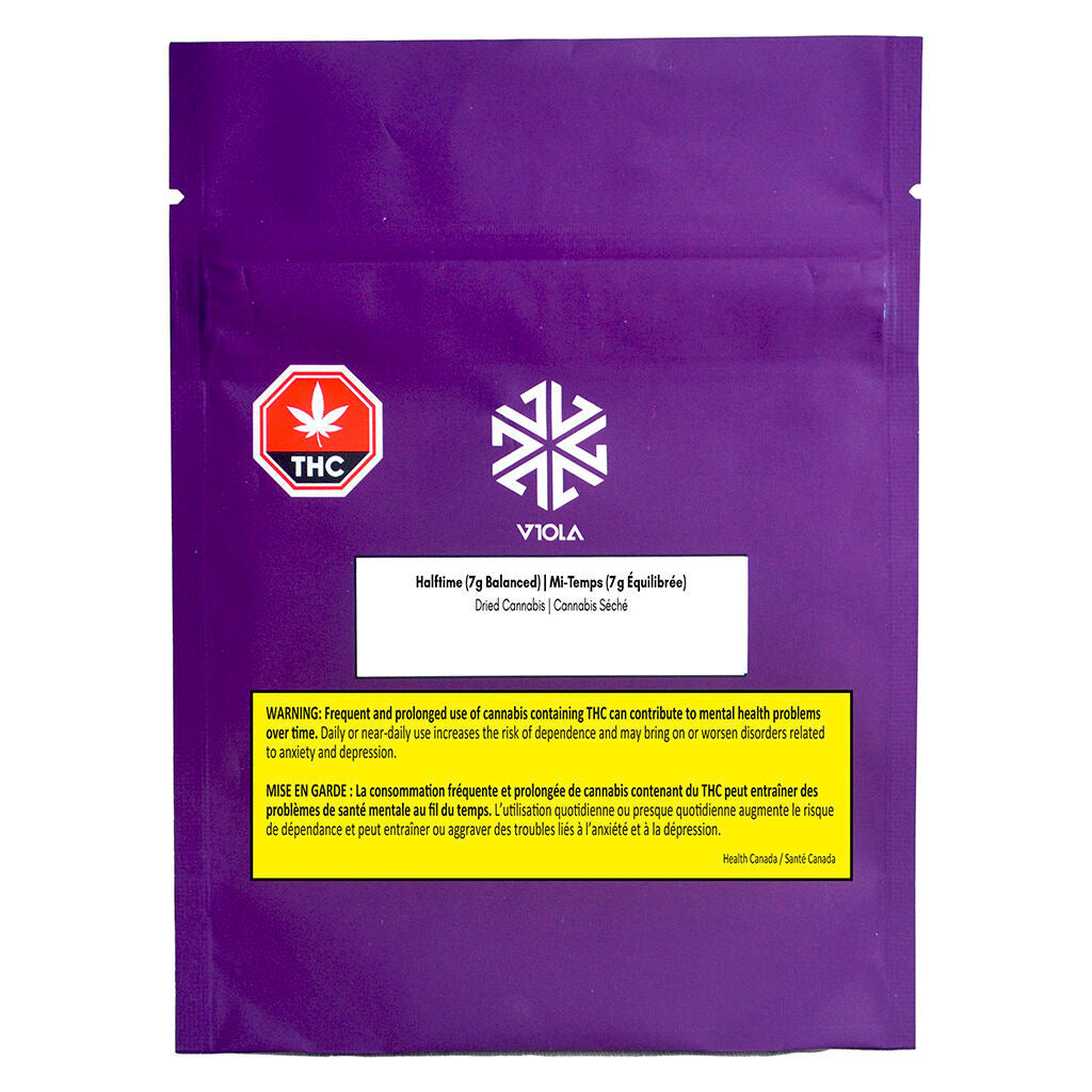 Halftime (Balanced) - 