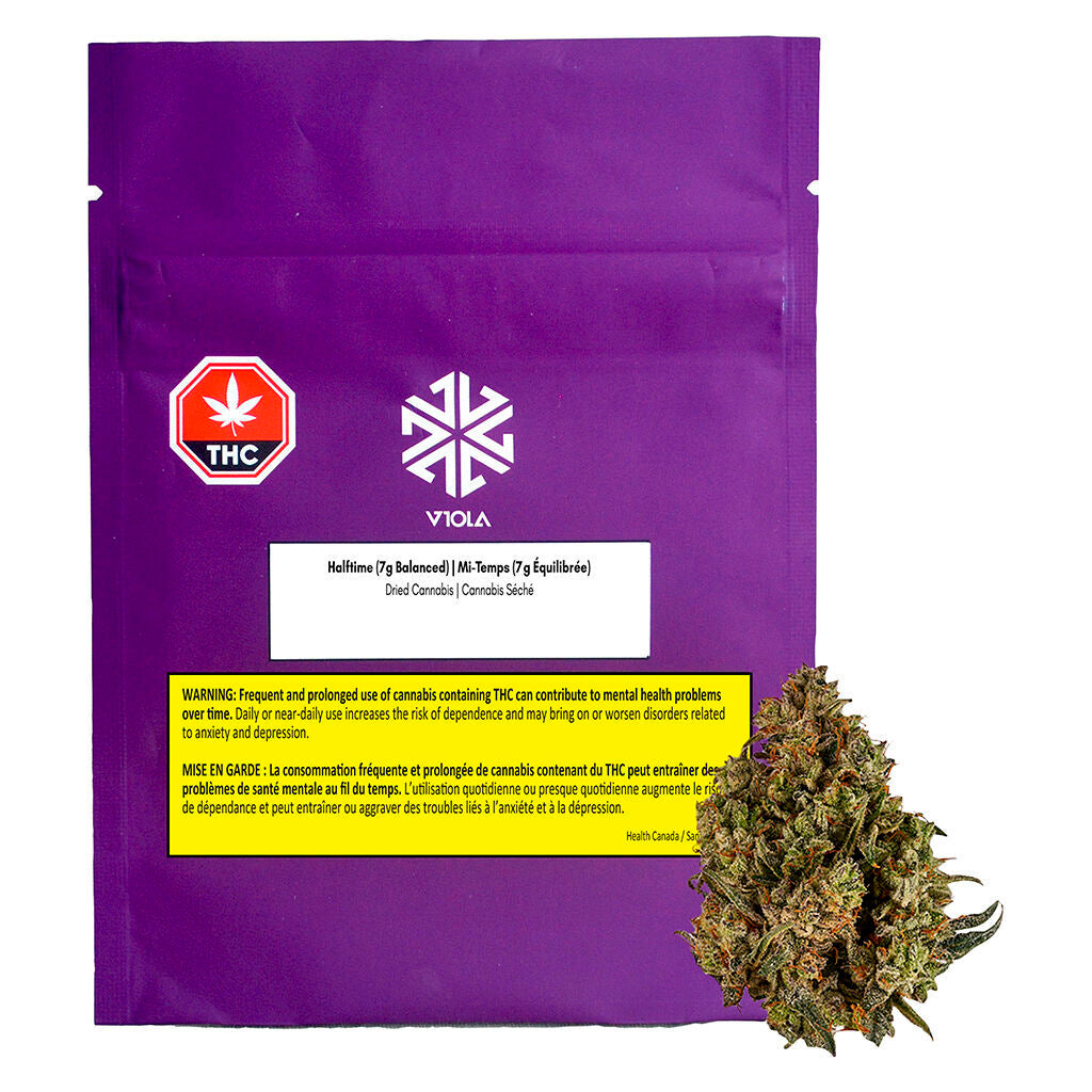 Halftime (Balanced) - 