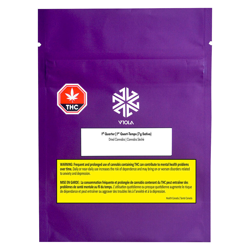 1st Quarter (Sativa) - 