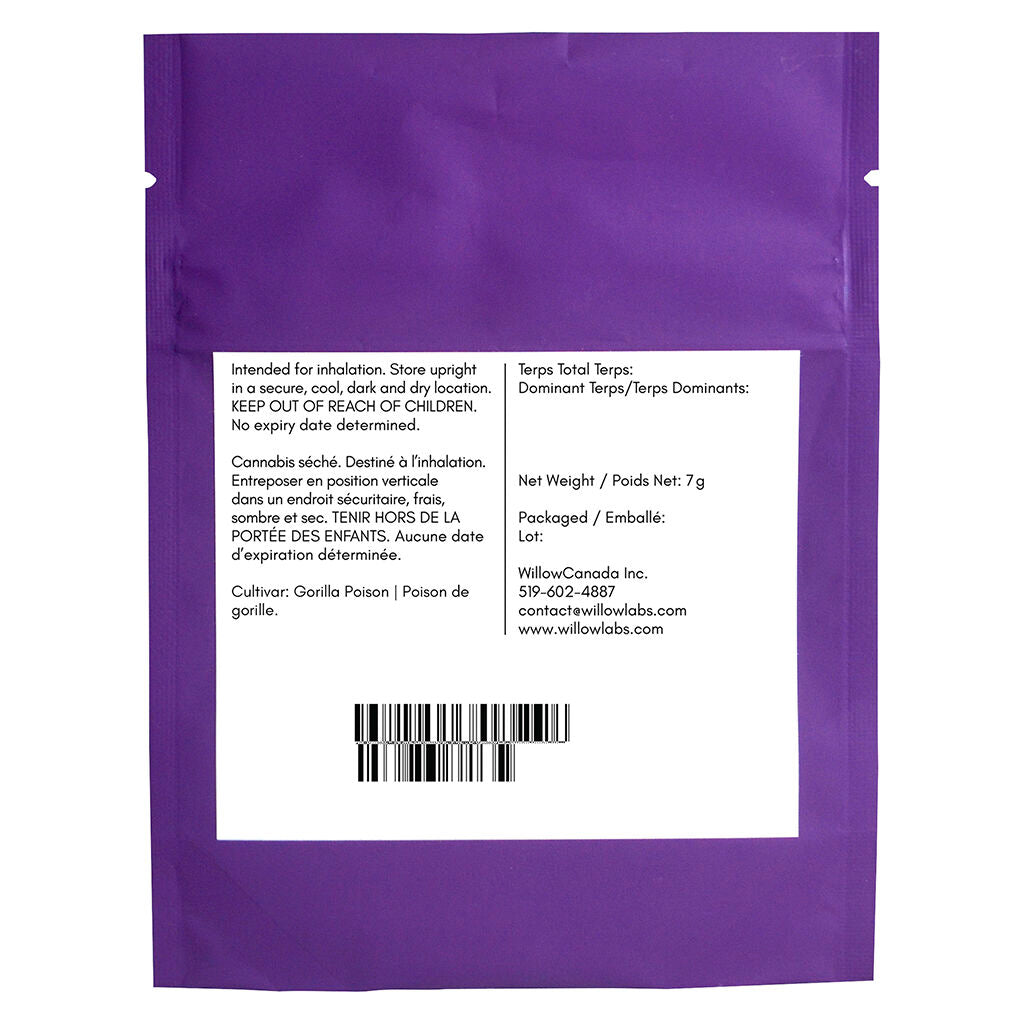 1st Quarter (Sativa) - 