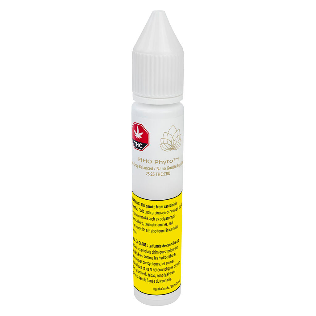 Nano Drop Balanced 25:25 THC:CBD - 