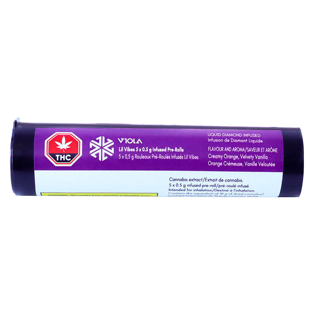 Lil Vibes Infused Pre-Roll - 