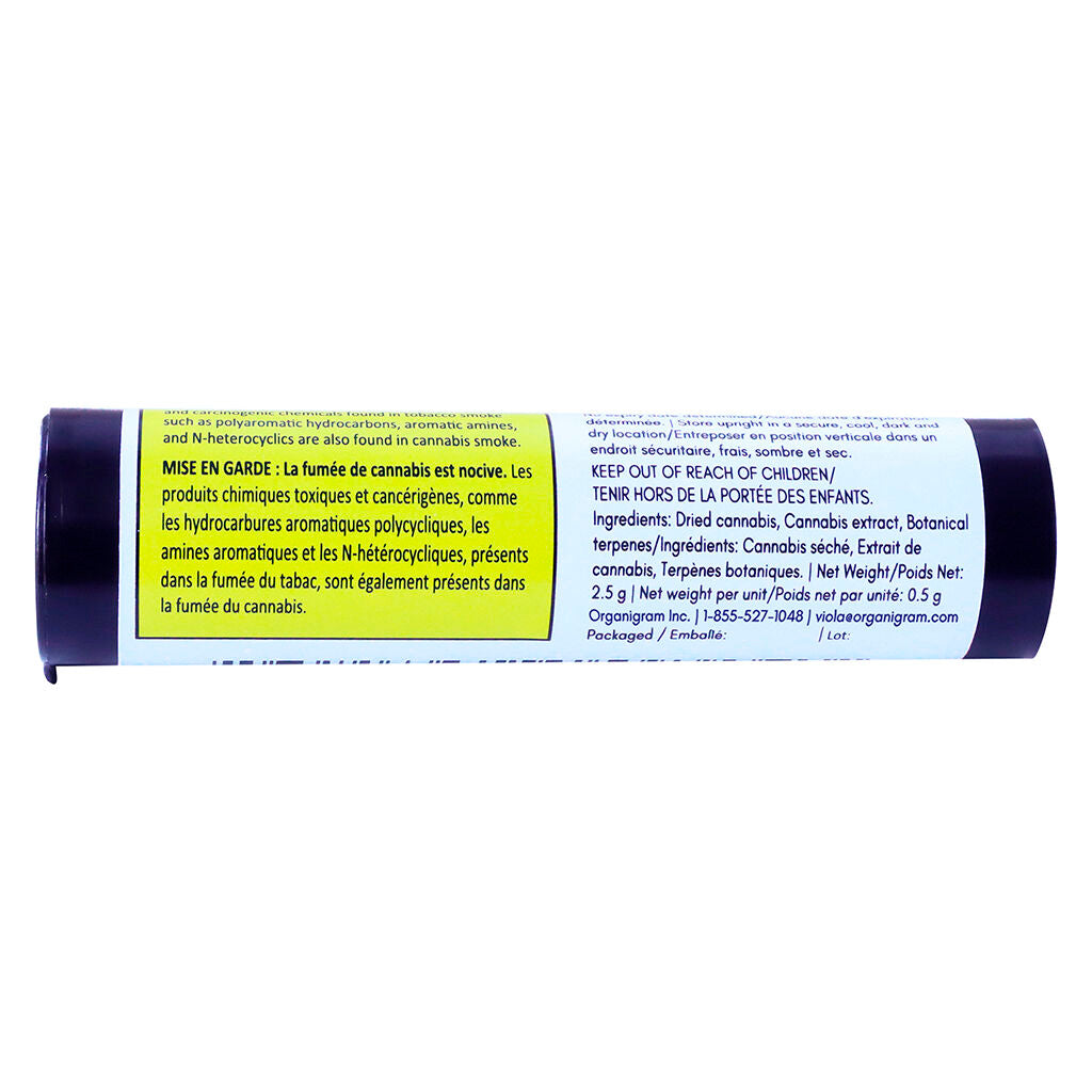 Lil Vibes Infused Pre-Roll - 