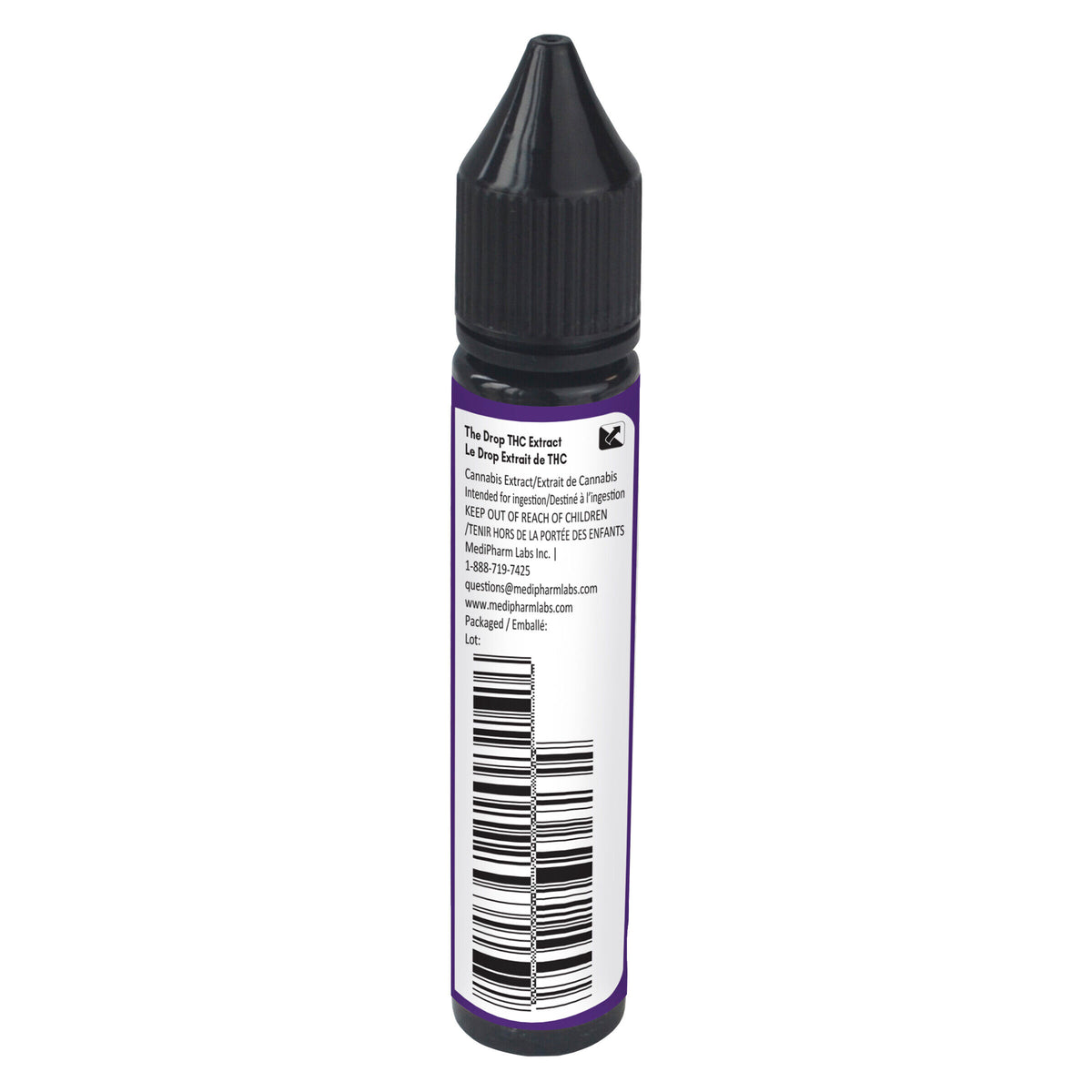 The Drop THC Extract