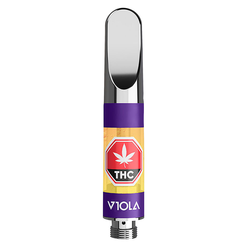 Grandma's Pye Live Terpene 510 Vape Cartridge - 