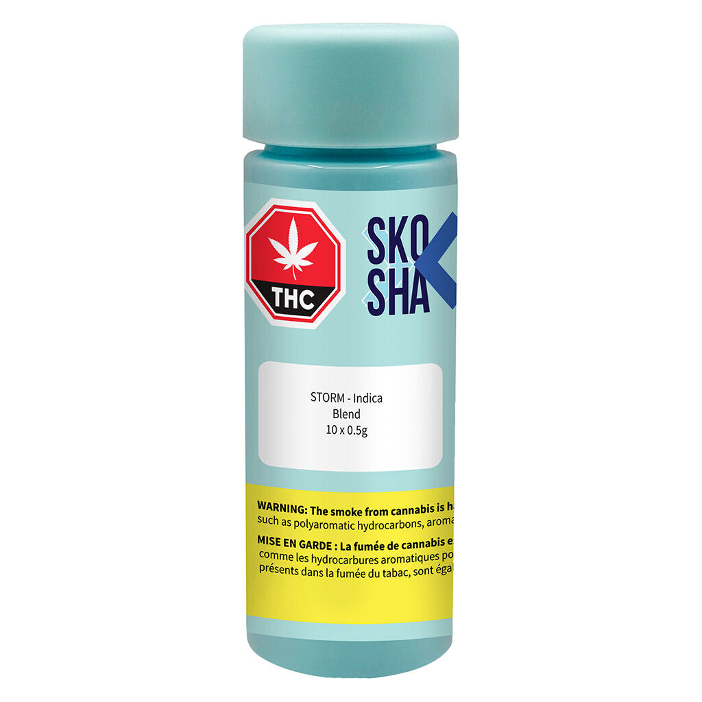 Storm Indica Pre-Roll
