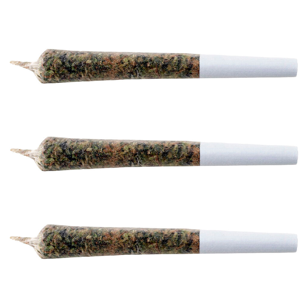 Bubble Hash Infused Pre-Roll - 