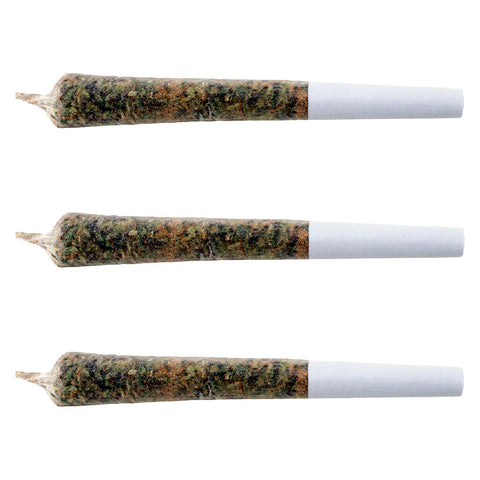 Photo Diamond Mints Pre-Roll