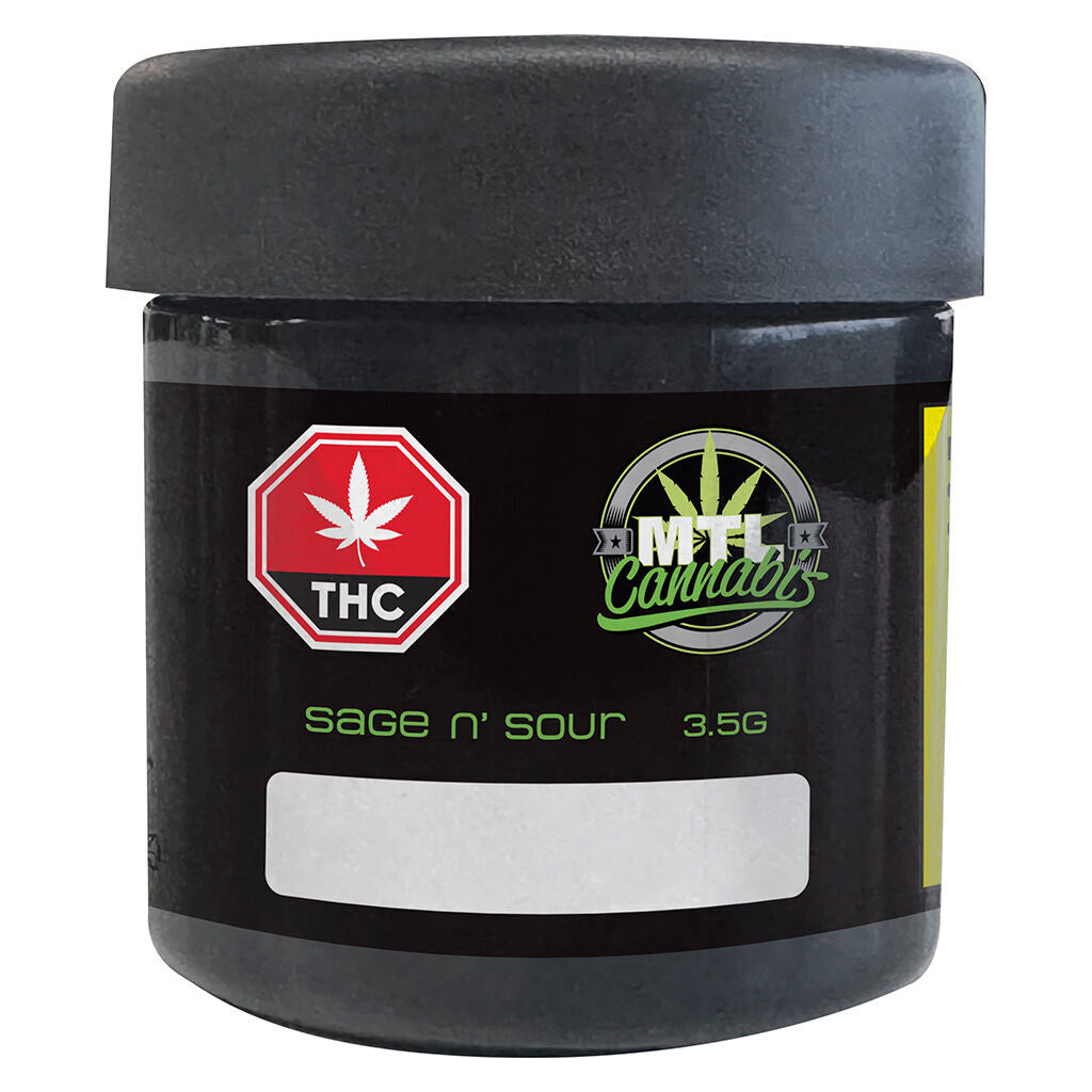 Sage n' Sour