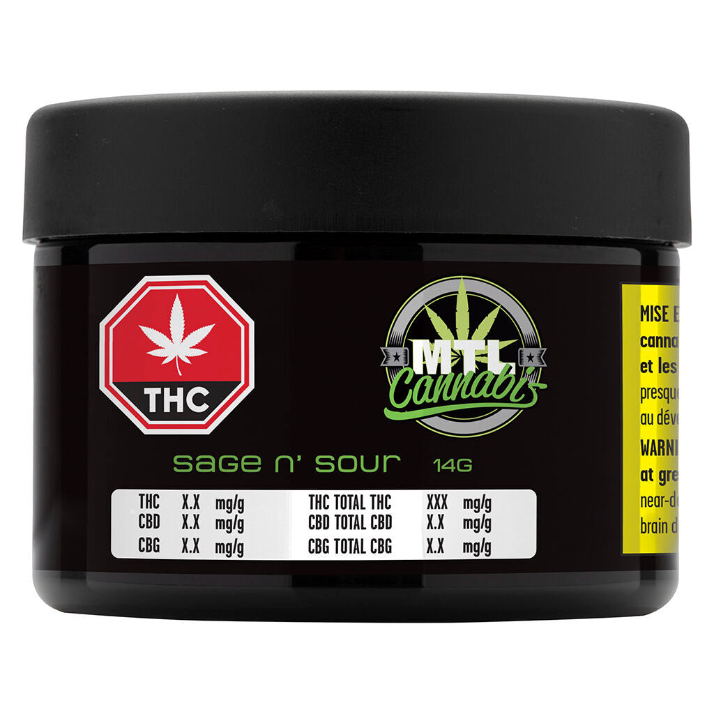 Sage n' Sour