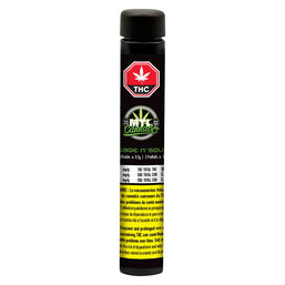 Photo Sage n' Sour Pre-Rolls