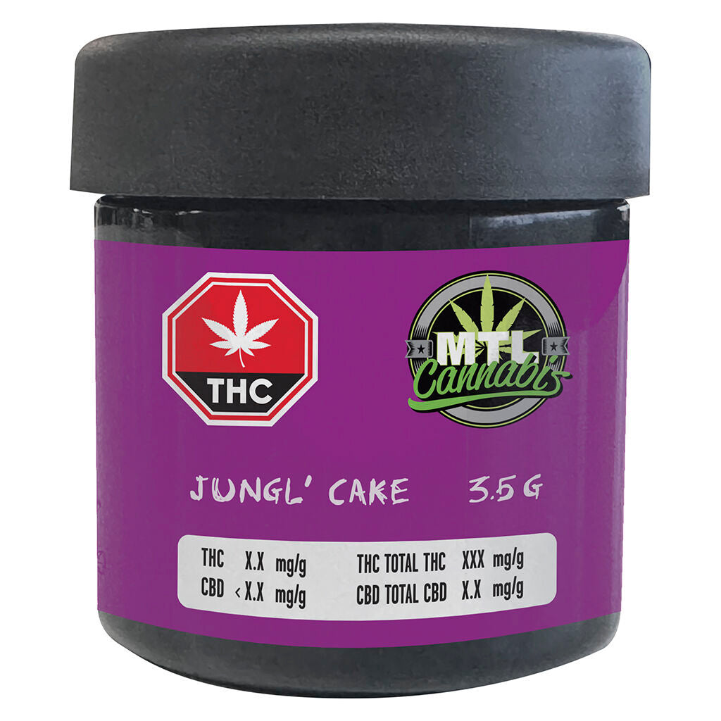 Jungl' Cake