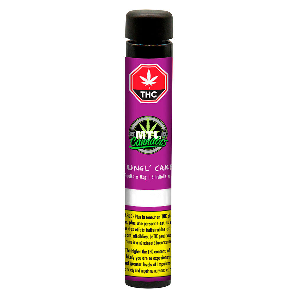 Jungl' Cake Pre-Roll - 