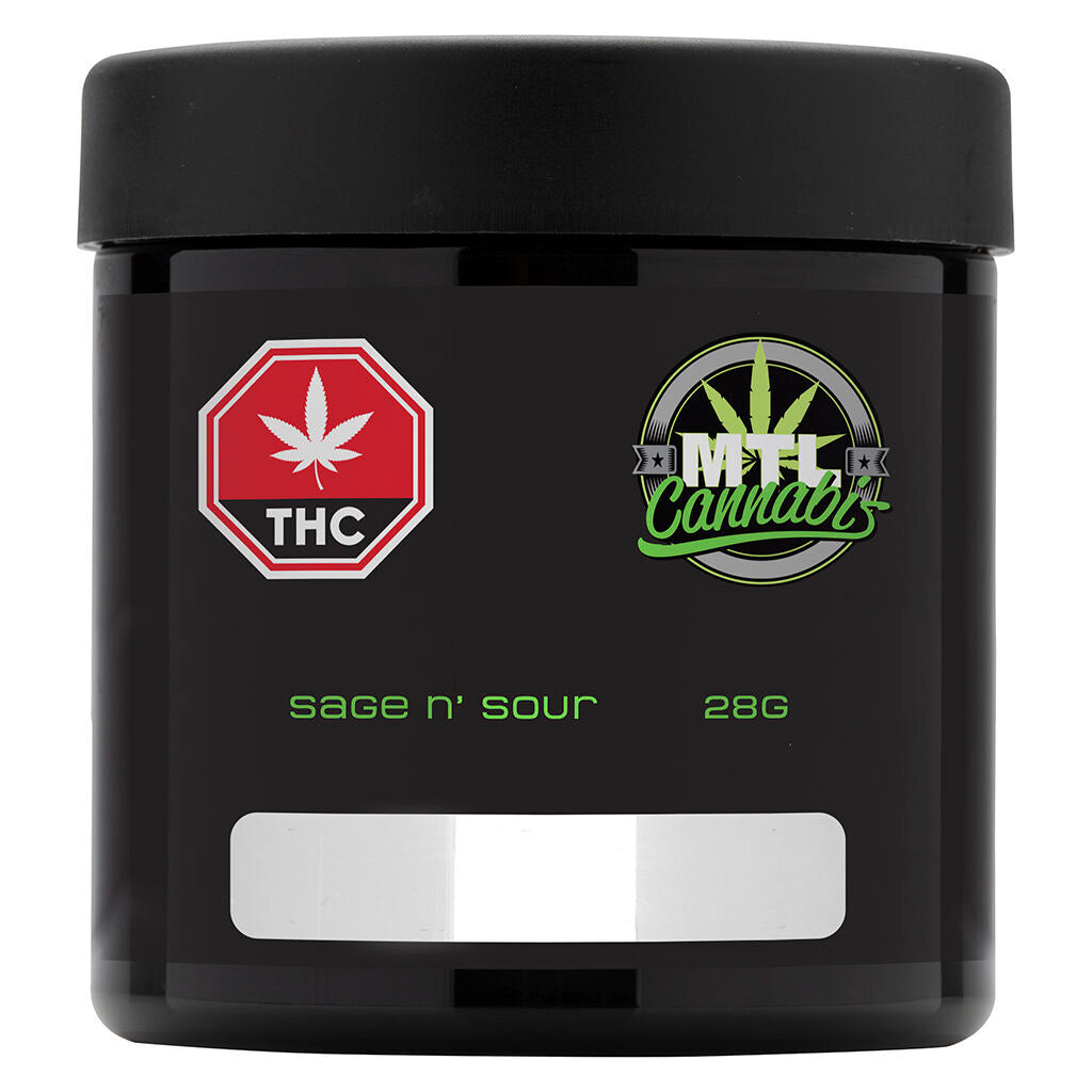 Sage n' Sour