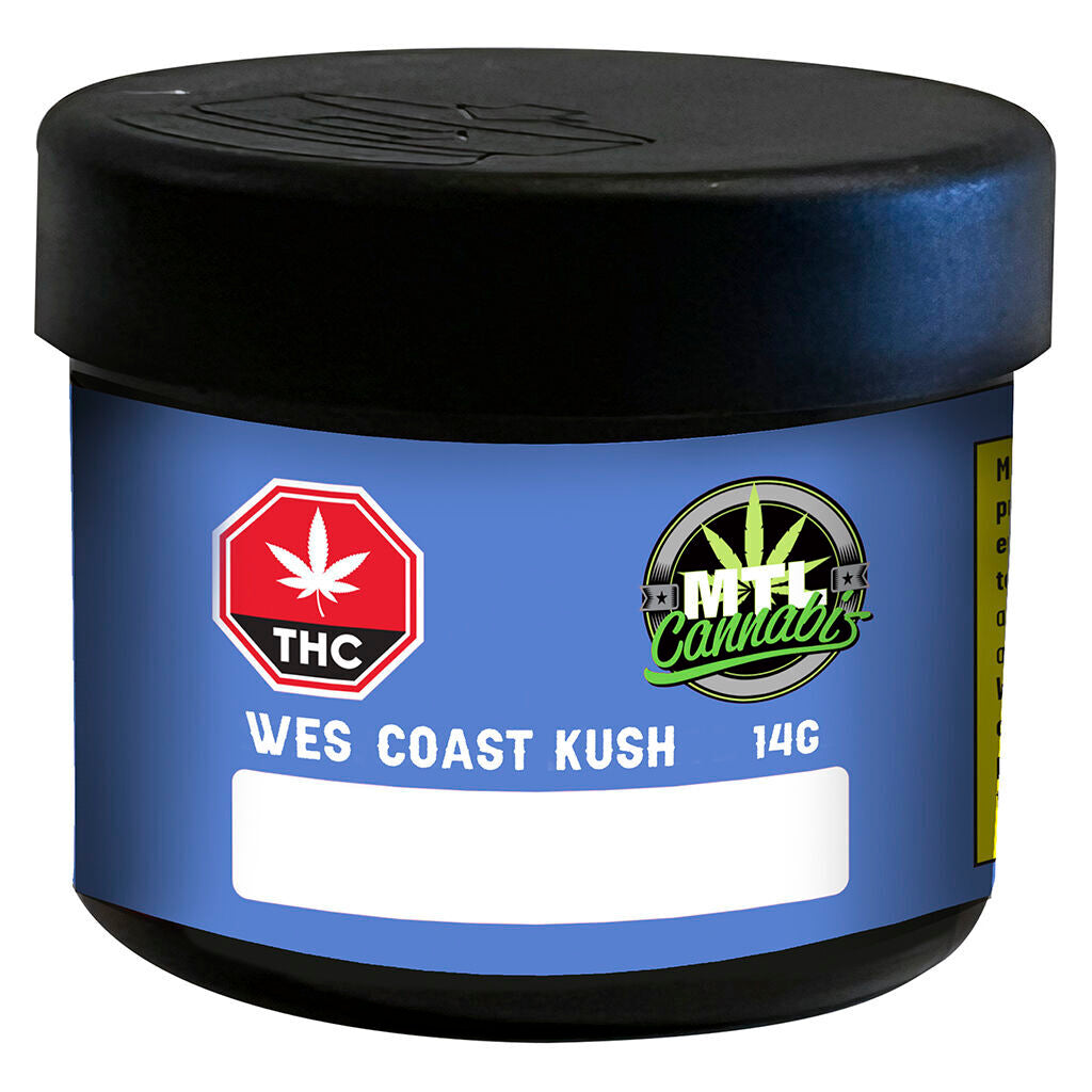 Wes’ Coast Kush