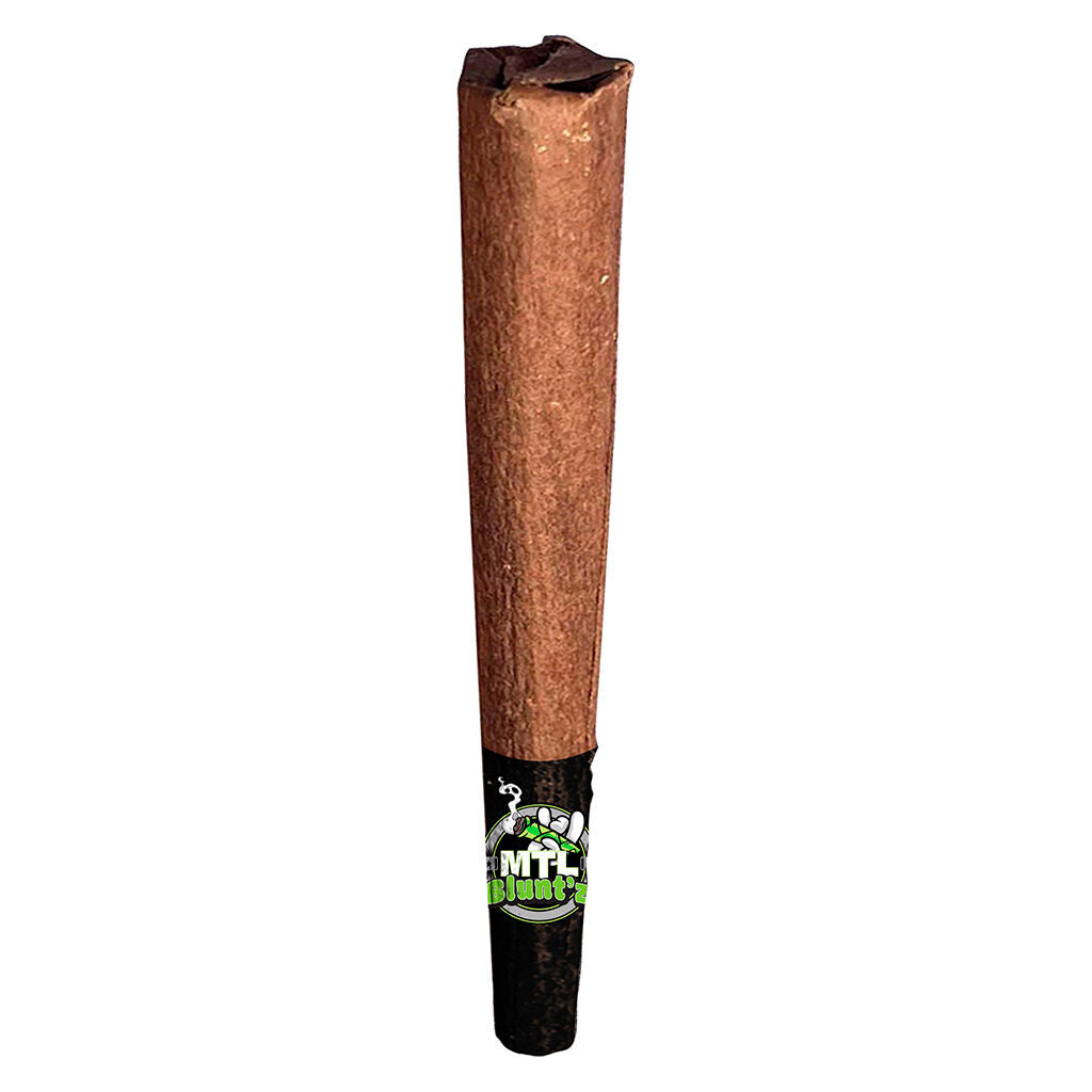 Blunt Wes' Coast Kush