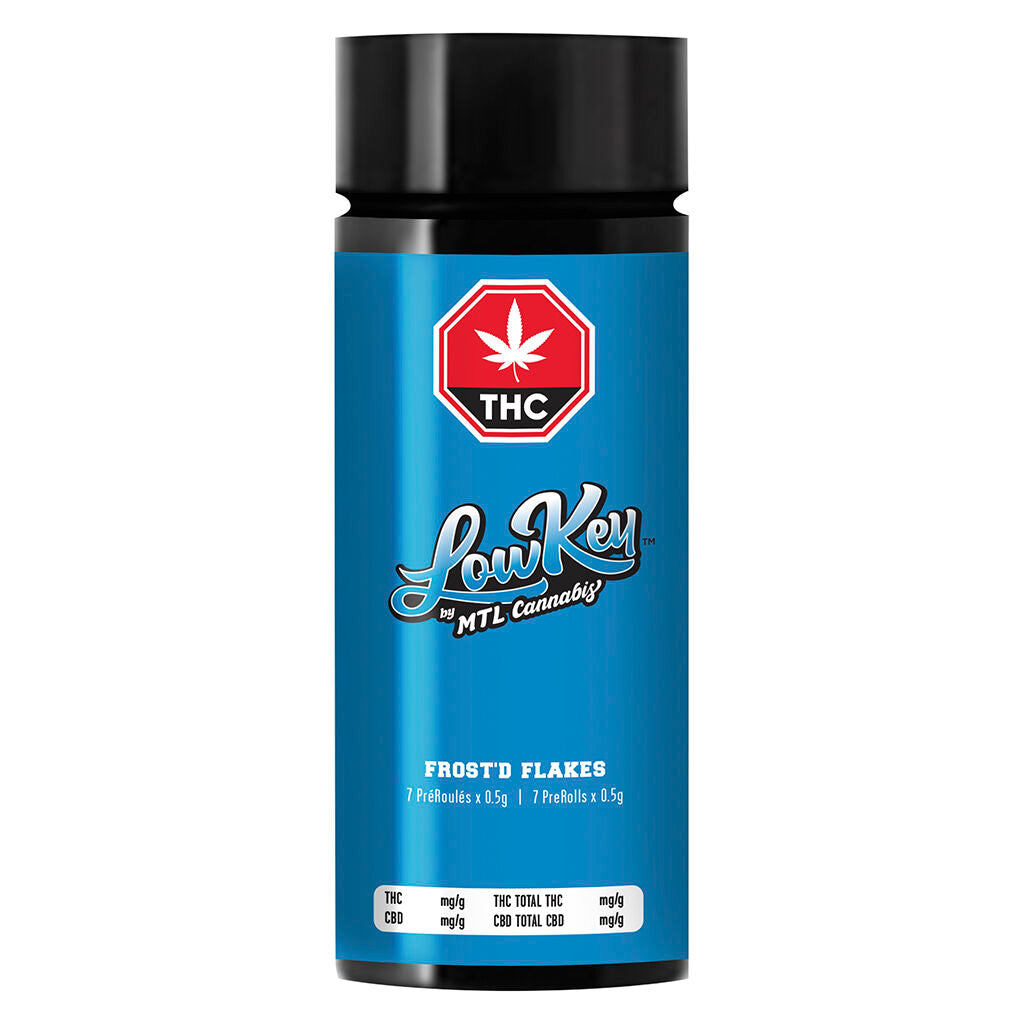 Frost'd Flakes