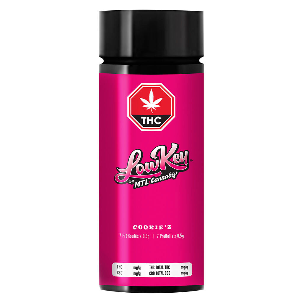 Cookie'z Pre-Roll