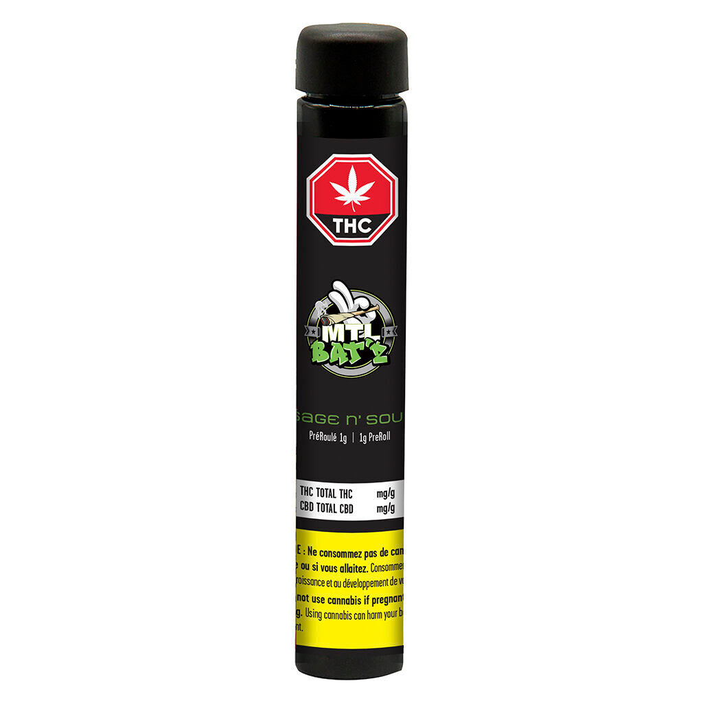 Sage n' Sour Pre-Roll - 