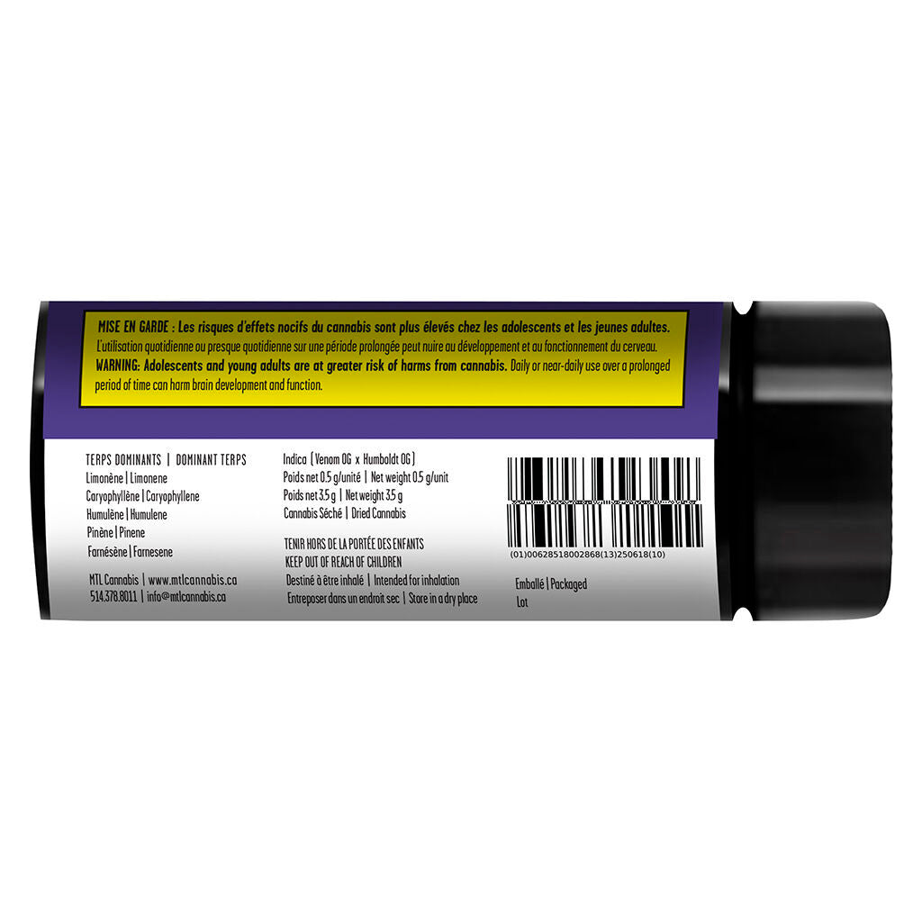 Gas n' Up Pre-Roll - 