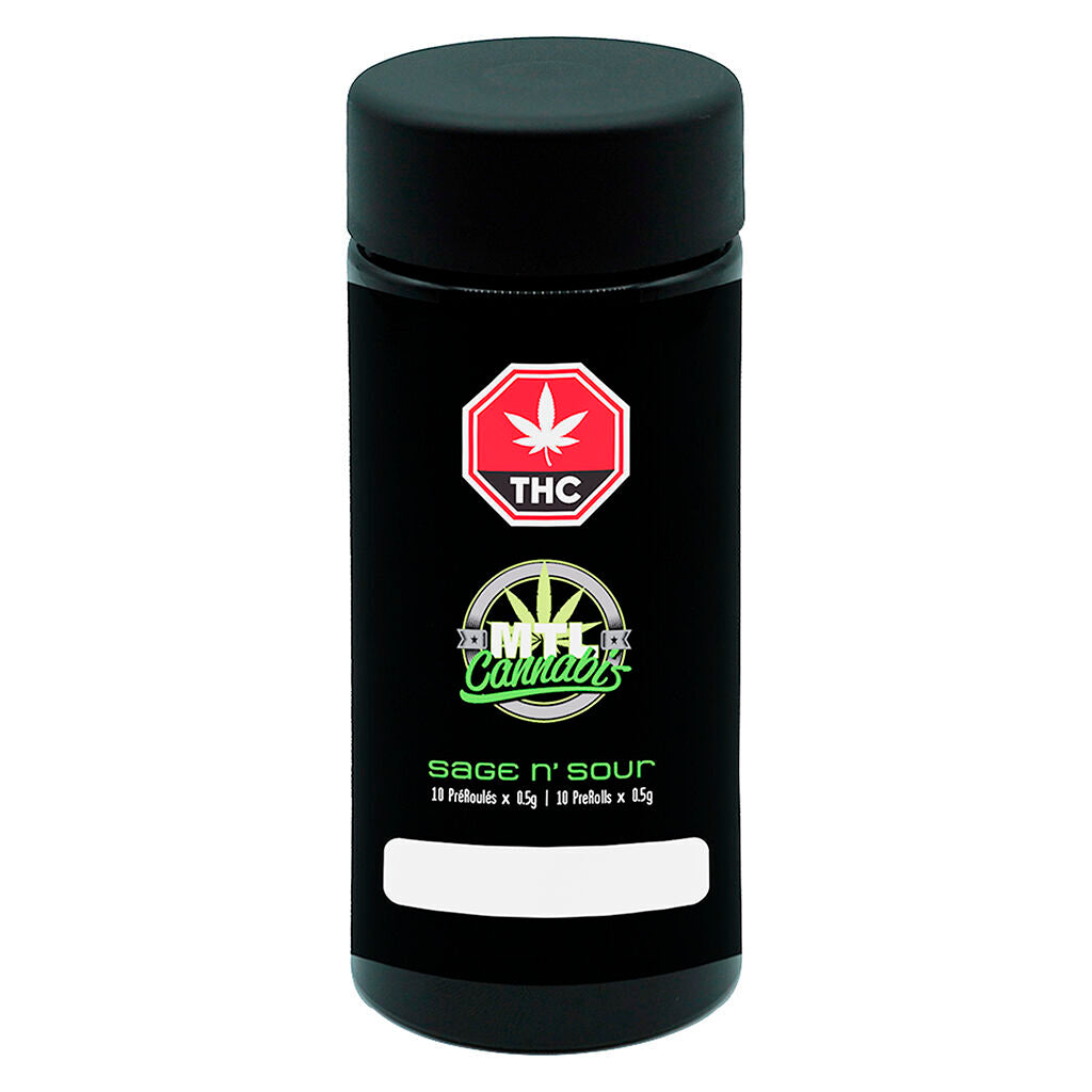 Sage n' Sour Pre-Roll - 