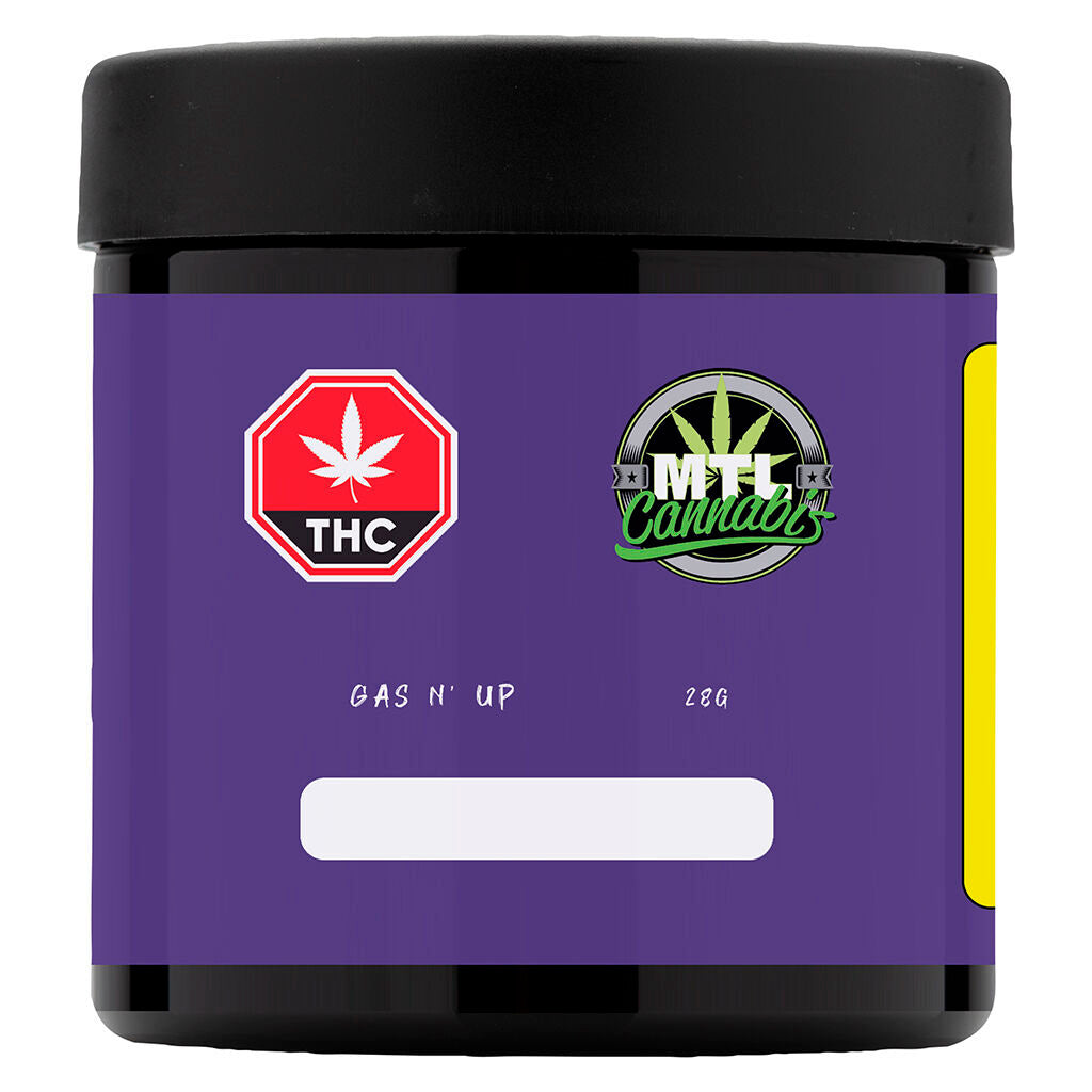 Gas n' Up
