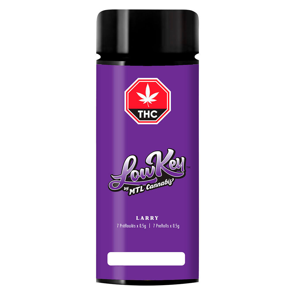 Larry Pre-Roll