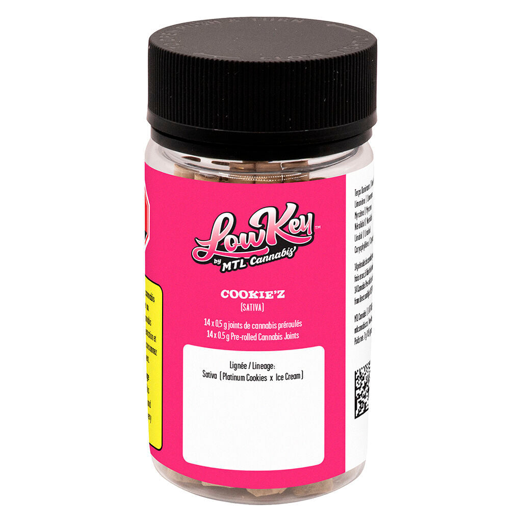 Cookie'z Pre-Roll