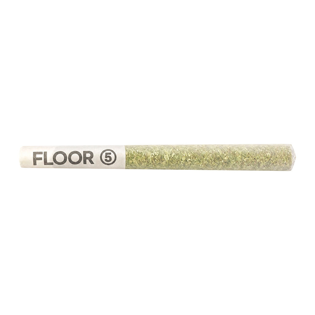 Lemon Crisp Pre Roll