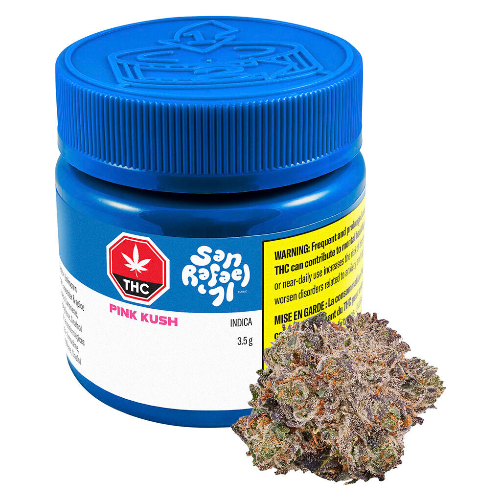 Pink Kush - 