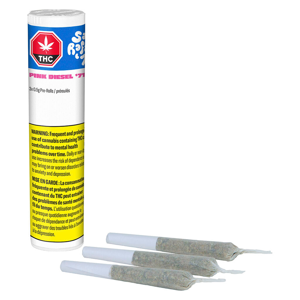 Pink Diesel '71 Pre-Roll - 