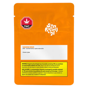 Tangerine Dream Cured Resin Soft ChewsPhoto