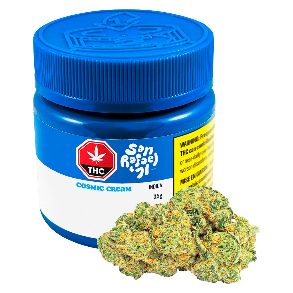 Cosmic Cream