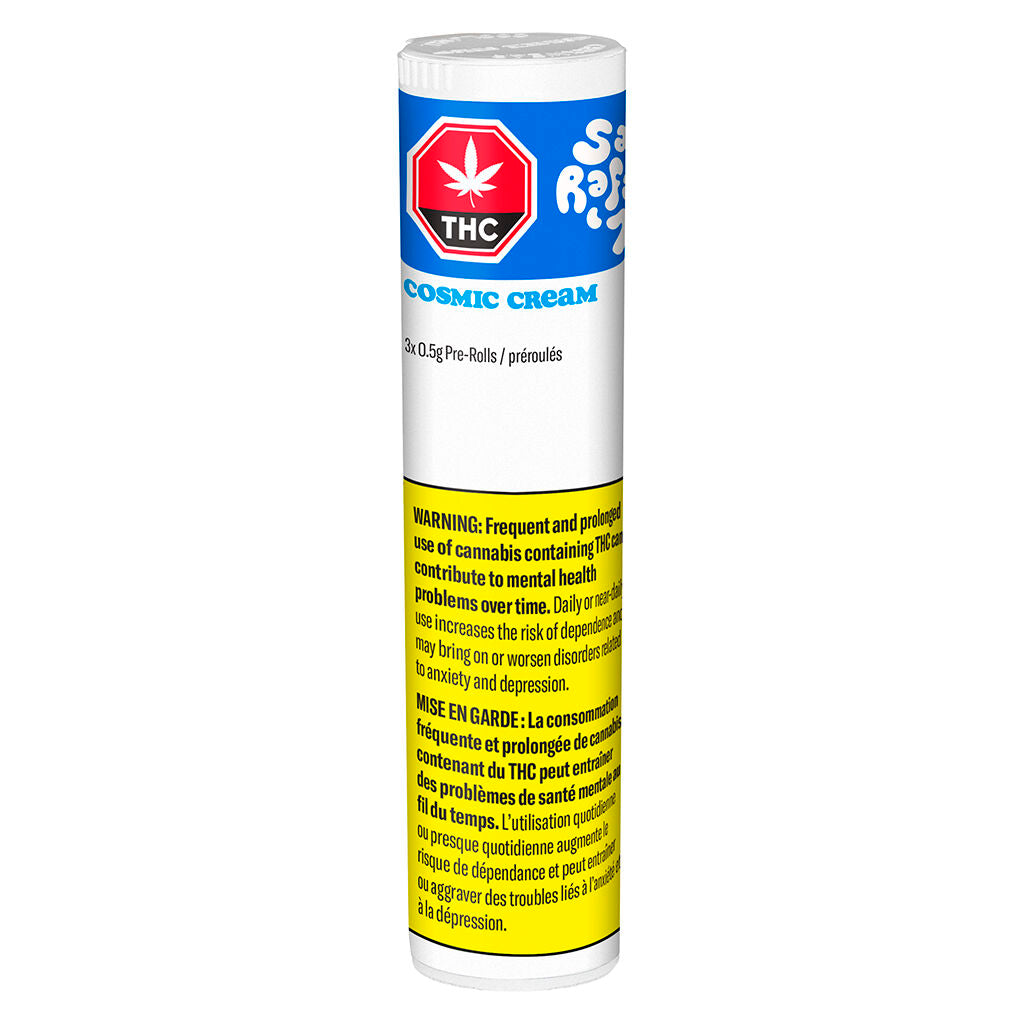 Cosmic Cream Pre-Roll