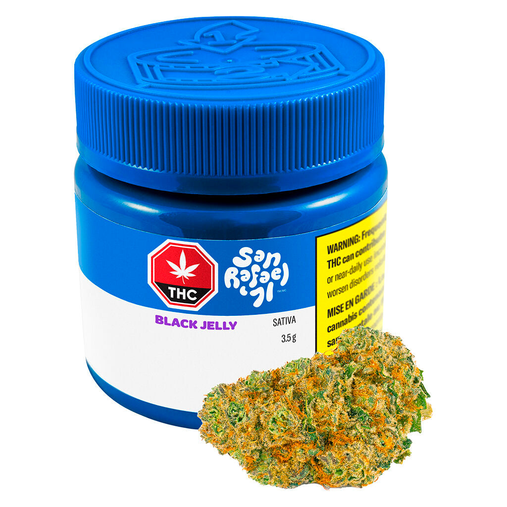Black Jelly - 
