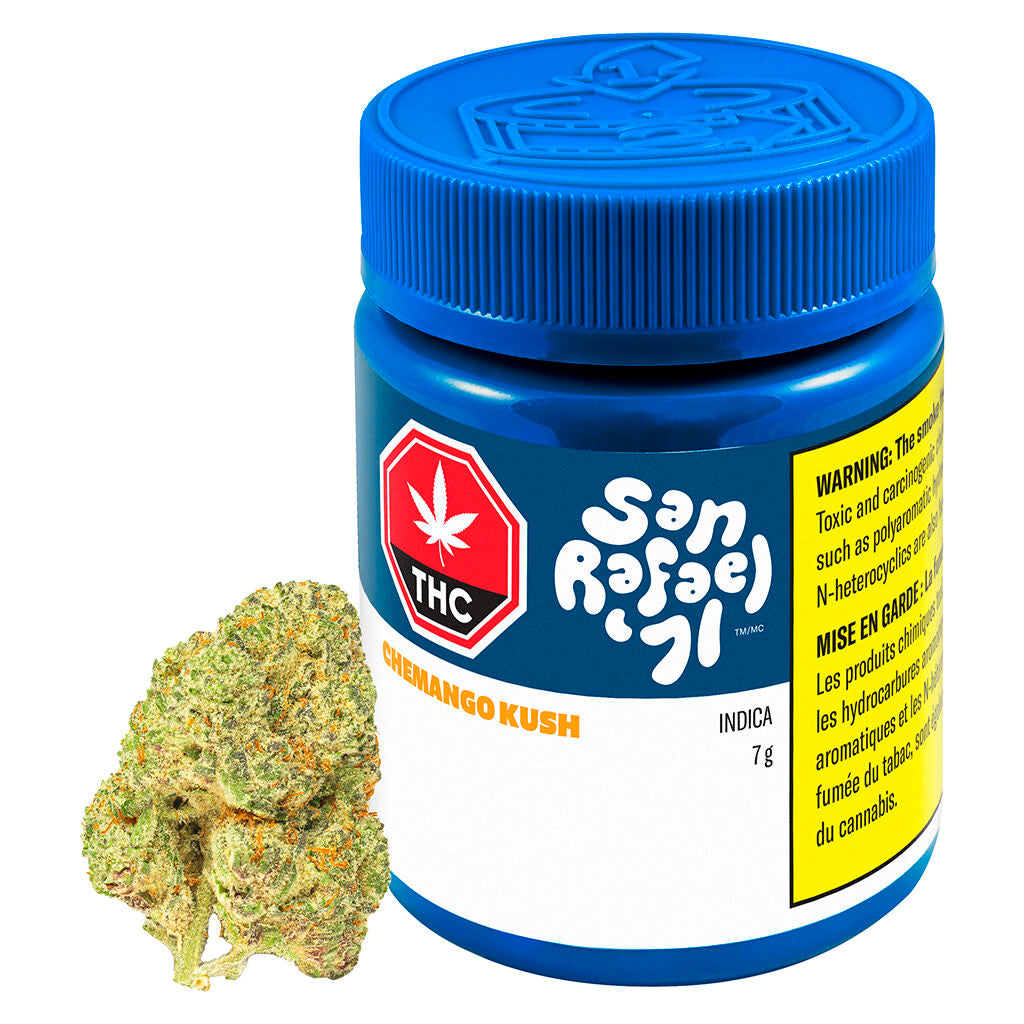 Chemango Kush