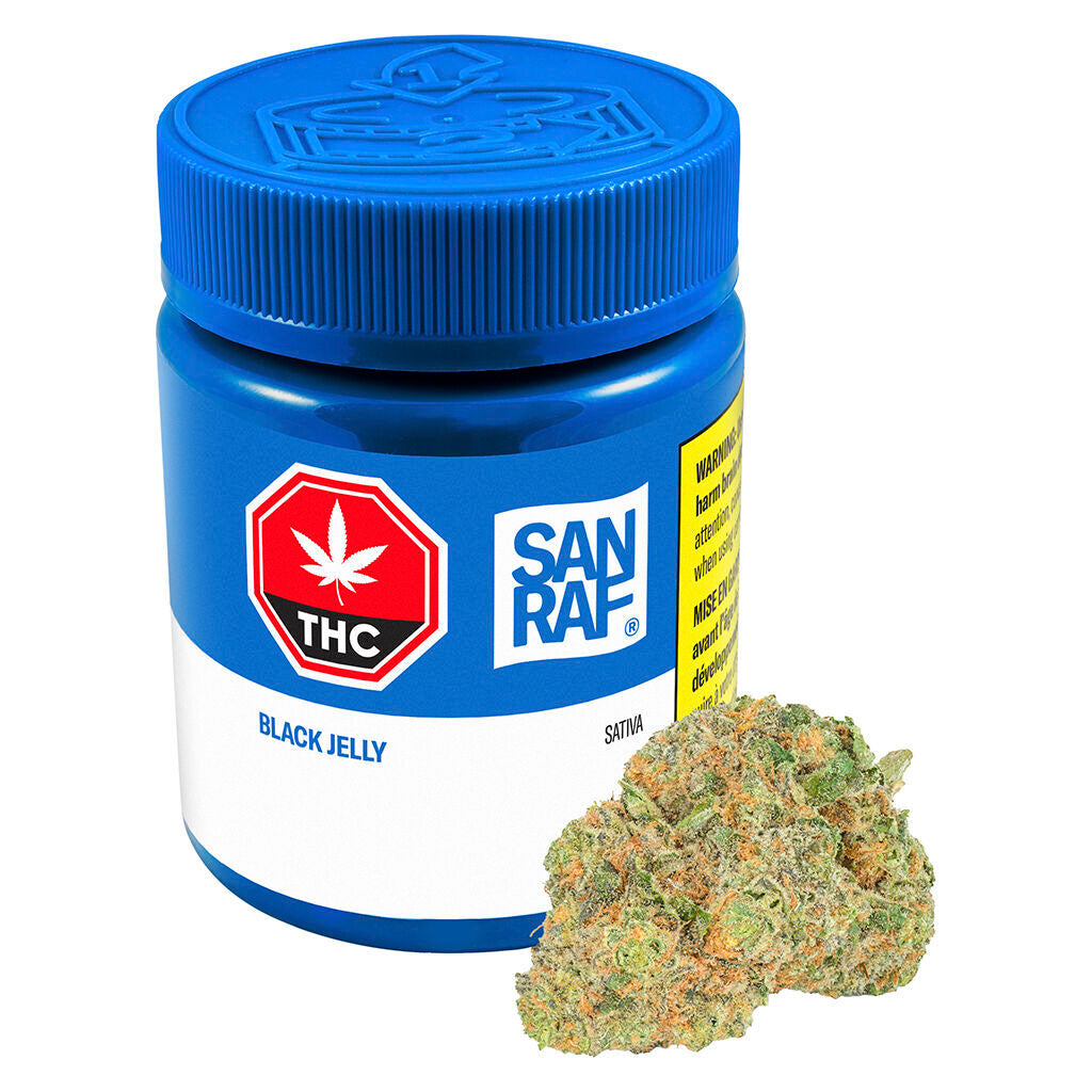 Black Jelly - 