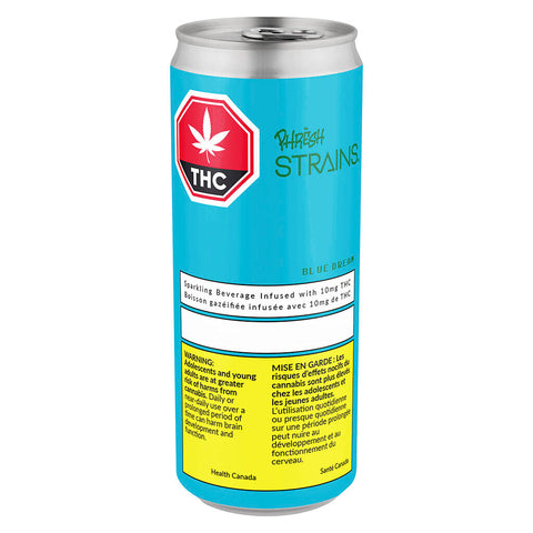 Blue Dream Sparkling Water Photo
