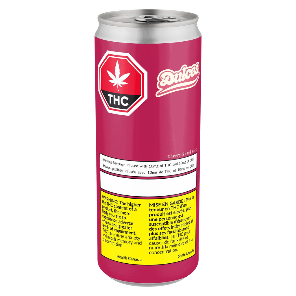 Cherry Shockwave - 