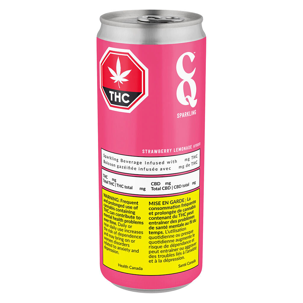 Strawberry Lemonade Hybrid - 