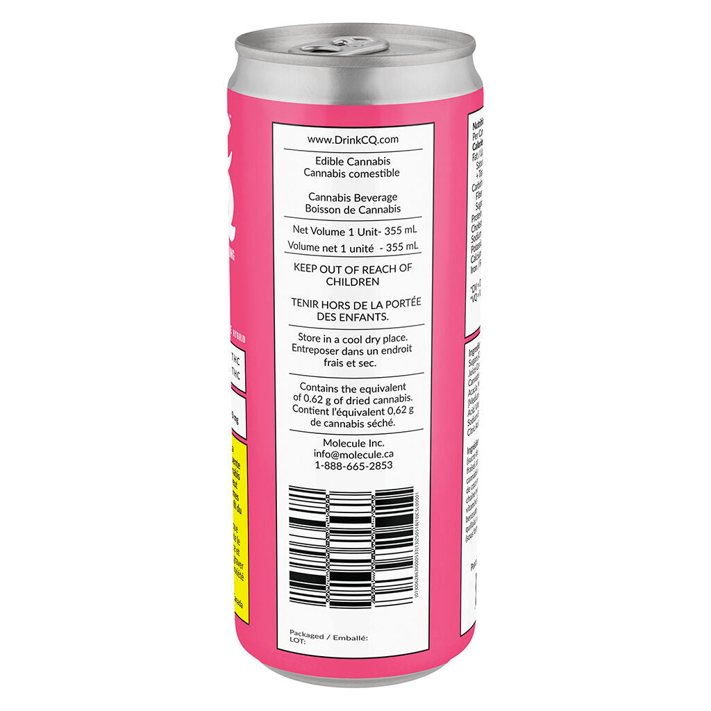 Strawberry Lemonade Hybrid - 