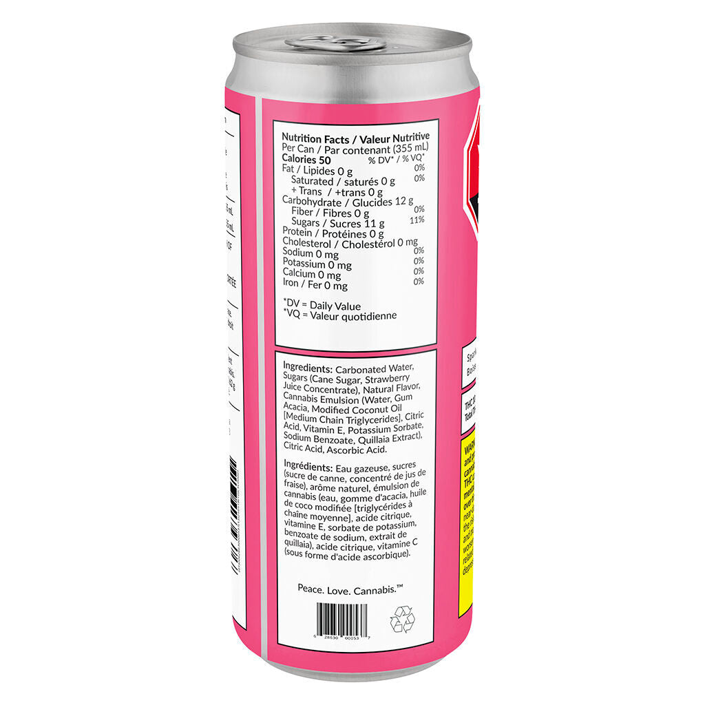 Strawberry Lemonade Hybrid - 