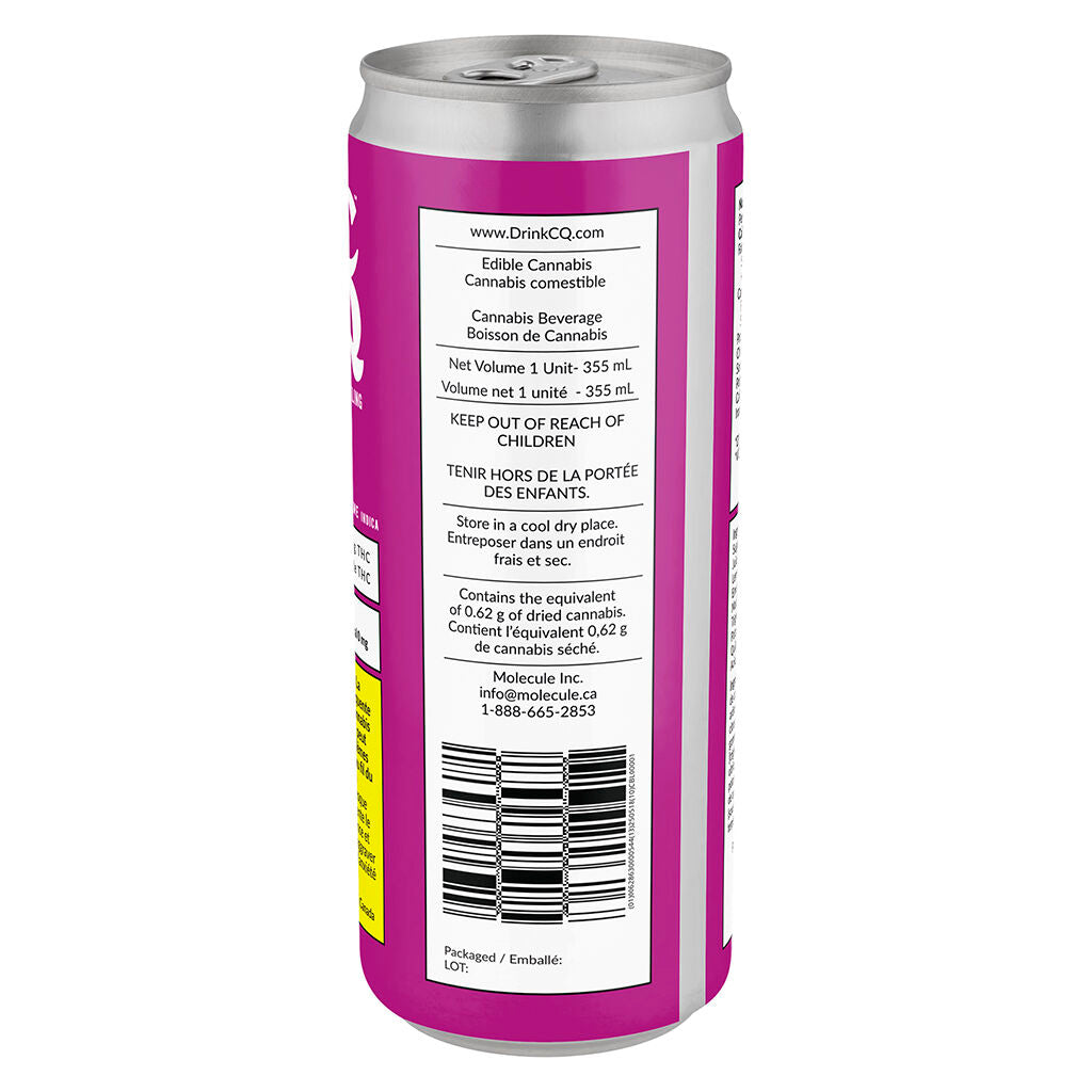 Blackberry Lemon Lime Indica - 