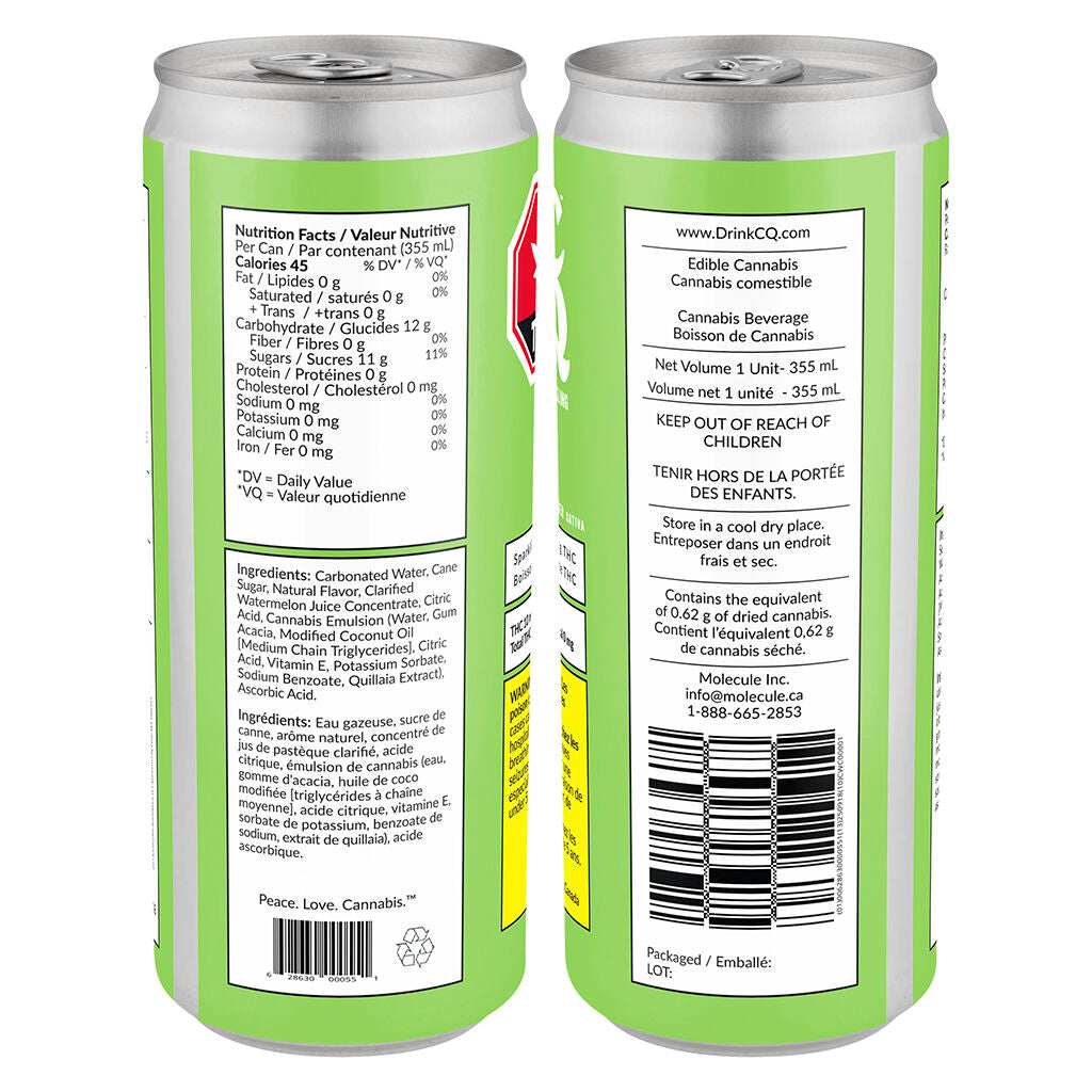 Watermelon Cucumber Sativa - 