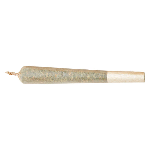 Photo Juicy Fuel Disty+Diamonds Infused Pre-roll