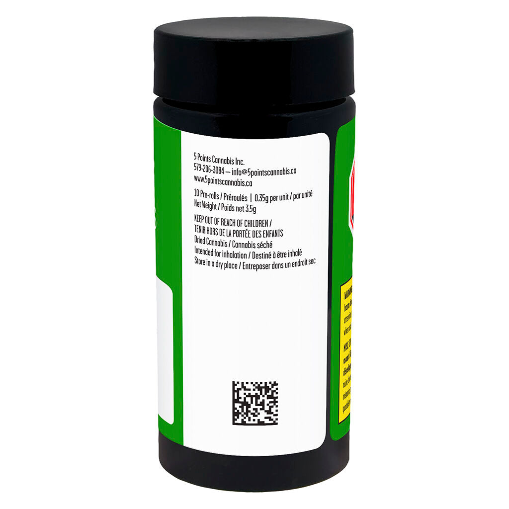 Blueberry Yum Yum Pre-Roll - 