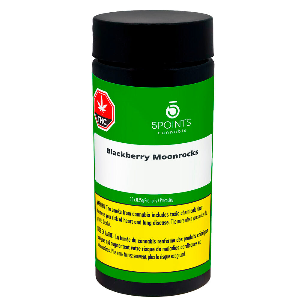 Blackberry Moonrocks Pre-Roll - 
