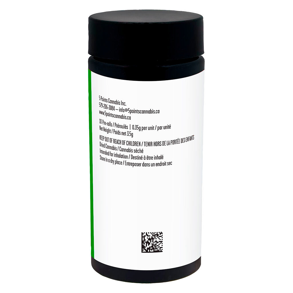 Blackberry Moonrocks Pre-Roll - 