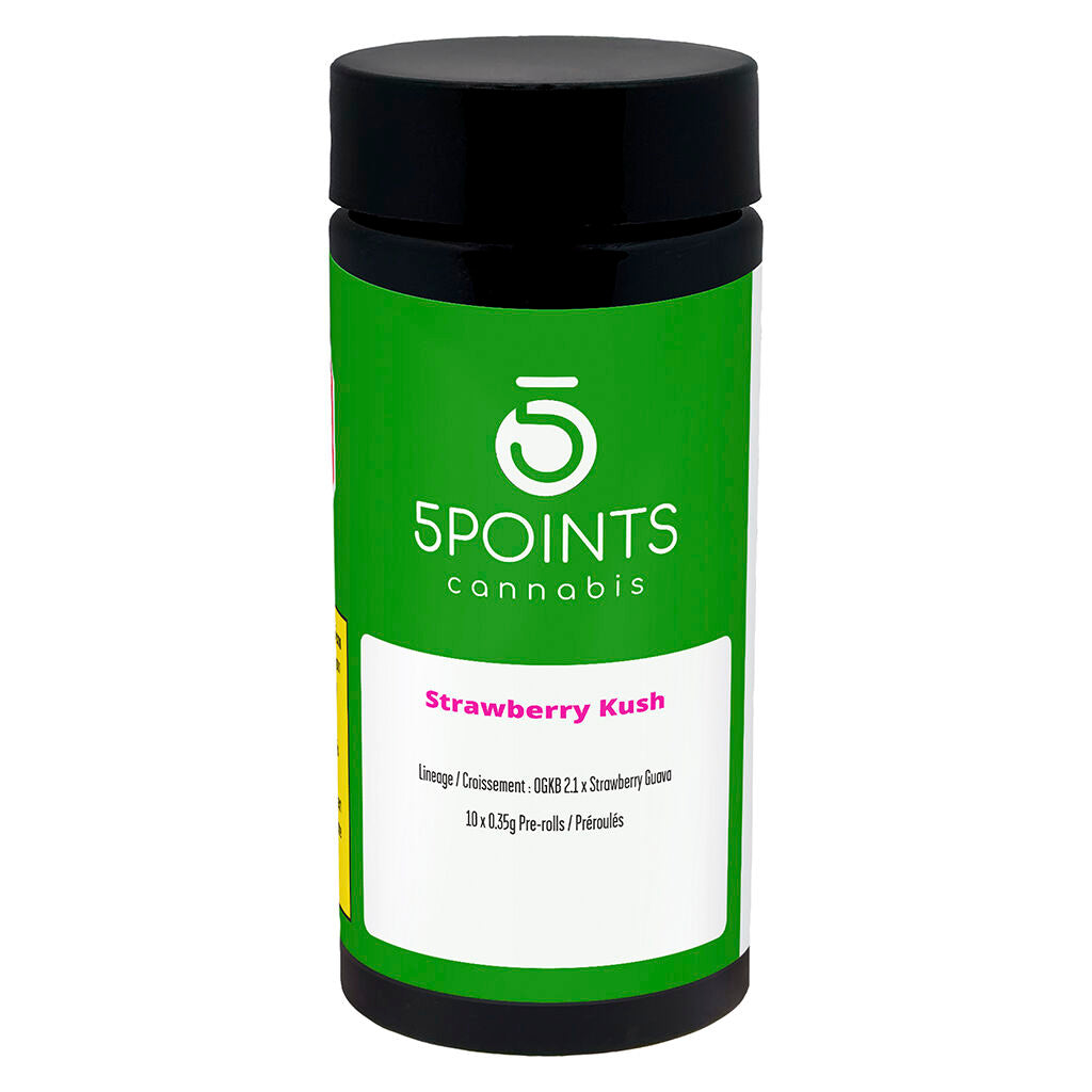 Strawberry Kush Pre-Roll - 