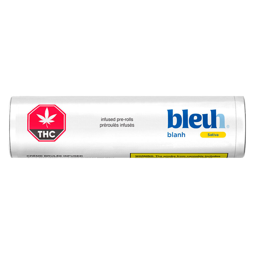 Blanh Crème Infused Pre-Roll - 